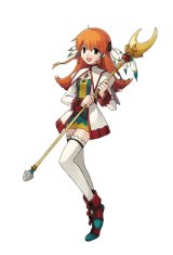BUY NEW summon night - 176249 Premium Anime Print Poster